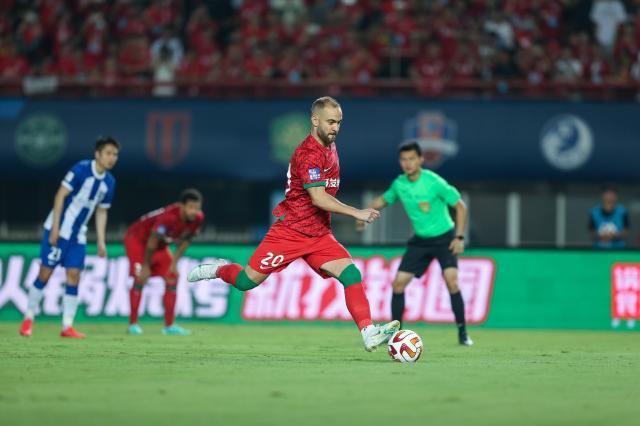 开云-【中超】科维奇闪击点杀 河南1比0津门虎结束两连败