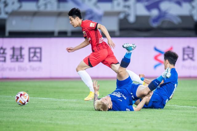 开云官网-三镇新败“踏入同一条河流” 佩德罗能过去这道坎吗