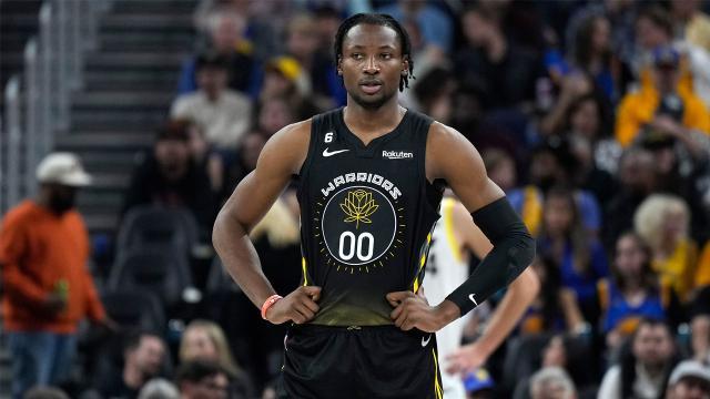 勇士库明加崛起：20岁新星攻防一体 金州又一杰作