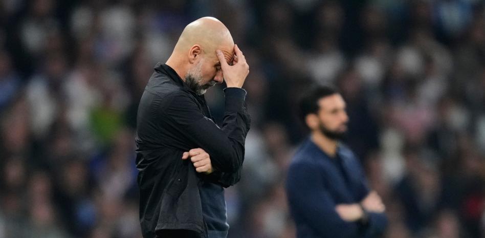 开云体育下载-卡拉格：瓜帅带队10年只有一座欧冠，我觉得曼城高层会失望的