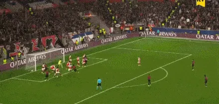 开云官网-药厂角球机会，安德里希头球破门，药厂1-0阿森纳